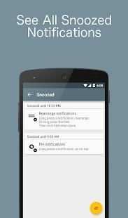 Notif Log notification history screenshot 1