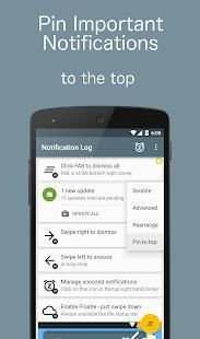 Notif Log notification history screenshot 3