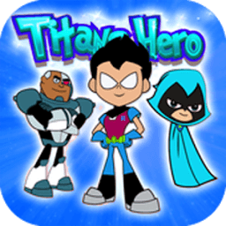 Titan Go Super Hero आइकन