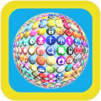 All networks social media 2018