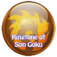 Ringtone of Son Goku on 9Apps