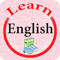 Learn English Grammar, Vocabulary, Daily Words आइकन