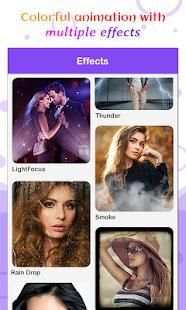 Photo Animation Effects screenshot 6