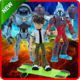 Ben : 10 Battle Alien Games icon