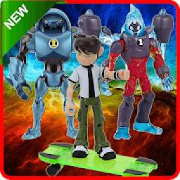 Ben 10 Battle Alien Games 1.0.0