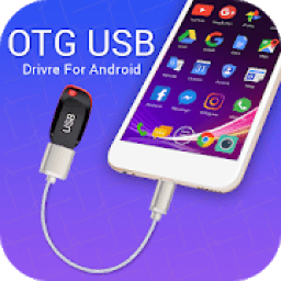 ikon OTG USB Driver for Android