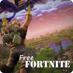 Mobille Fornite Battle Royale Proguide आइकन