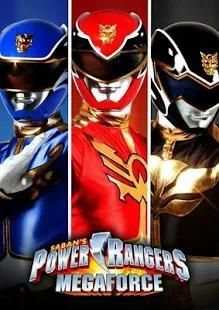 Power Rangers Wallpaper HD screenshot 7