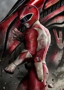 Power Rangers Wallpaper HD screenshot 10
