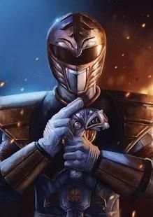 Power Rangers Wallpaper HD screenshot 2