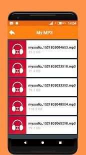 New Viva- Video To Mp3 Converter,mp3 converter,cut screenshot 2