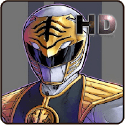Power Rangers Wallpaper HD icon