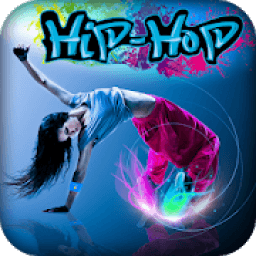 Hip Hop Photo Editor आइकन