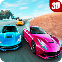 Top Speed Racing 3D आइकन