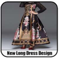 New Long Dress Designs