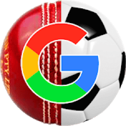 Google Live Score - Cricket &amp; Football आइकन