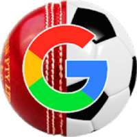 Google Live Score - Cricket & Football