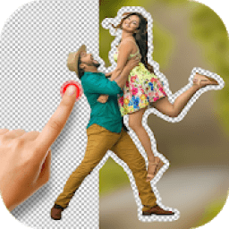 ikon Auto Cut-Out: Photo Cut-Paste