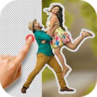 Auto Cut-Out: Photo Cut-Paste