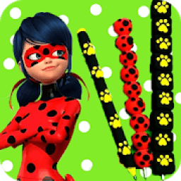 ikon Как сделать канцелярию в стиле Леди Баг