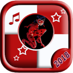 ikon LadyBug Challenge Piano Game