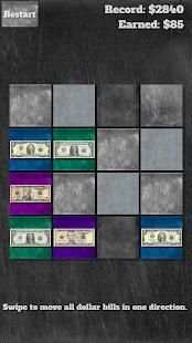 2048 Dollars - Money Puzzle स्क्रीनशॉट 10