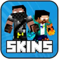 Skins Herobrine for MCPE on 9Apps