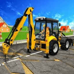 ikon Excavator Sim 2018