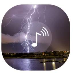 Thunder Rain-Sleep Sounds