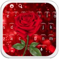 Red Rose Keyboard