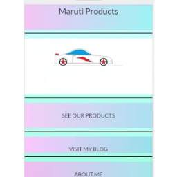 Maruti Products