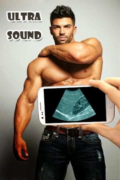Ultrasound X-ray Scanner Prank स्क्रीनशॉट 2