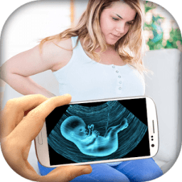 Ultrasound X-ray Scanner Prank आइकन