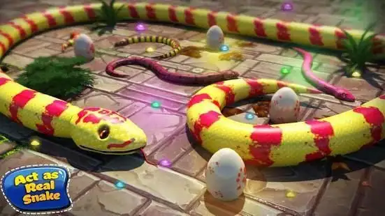 Free 3D Snake . io – Fun Rivalry Free Battle Game 2021 Download