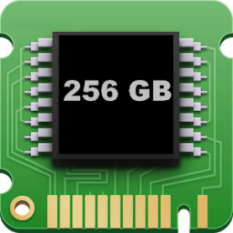 ikon 256 GB Ram Storage Cleaner