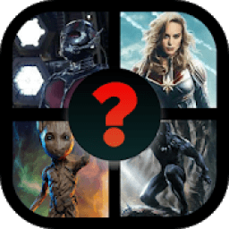 Tebak Gambar Superhero Marvel icon
