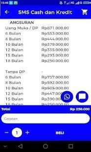 SMS Cash And Credit screenshot 3