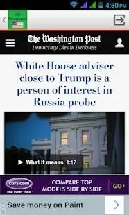 US Newspapers स्क्रीनशॉट 5
