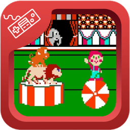 Circus CLASSIC Nes आइकन