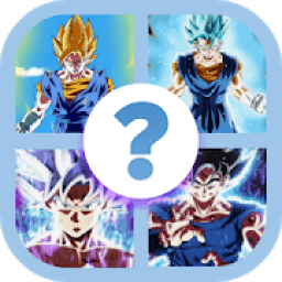 ikon Dragon Ball Quiz
