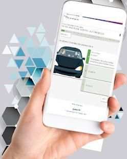 Quebec Canada Driving Test screenshot 1