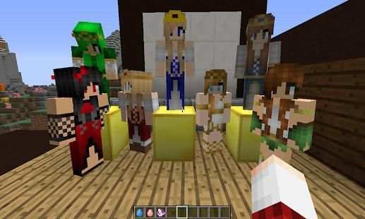 Comes Alive MOD for MCPE screenshot 1