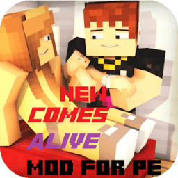 ikon Comes Alive MOD for MCPE