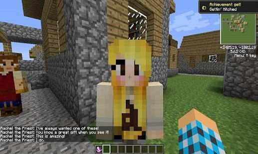 Comes Alive MOD for MCPE screenshot 3