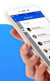 Messenger 2018 - All Social Networks screenshot 4