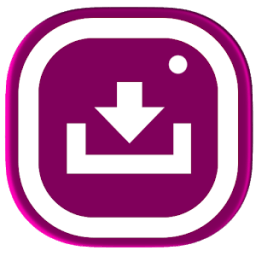 ikon Fast Save - Photo Video Downloader Instagram