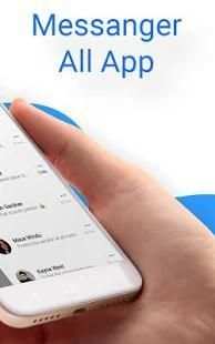 Messenger 2018 - All Social Networks screenshot 3