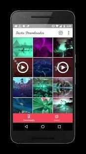 Fast Save - Photo Video Downloader Instagram screenshot 1
