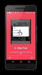 Fast Save - Photo Video Downloader Instagram screenshot 3