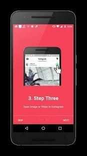 Fast Save - Photo Video Downloader Instagram screenshot 4